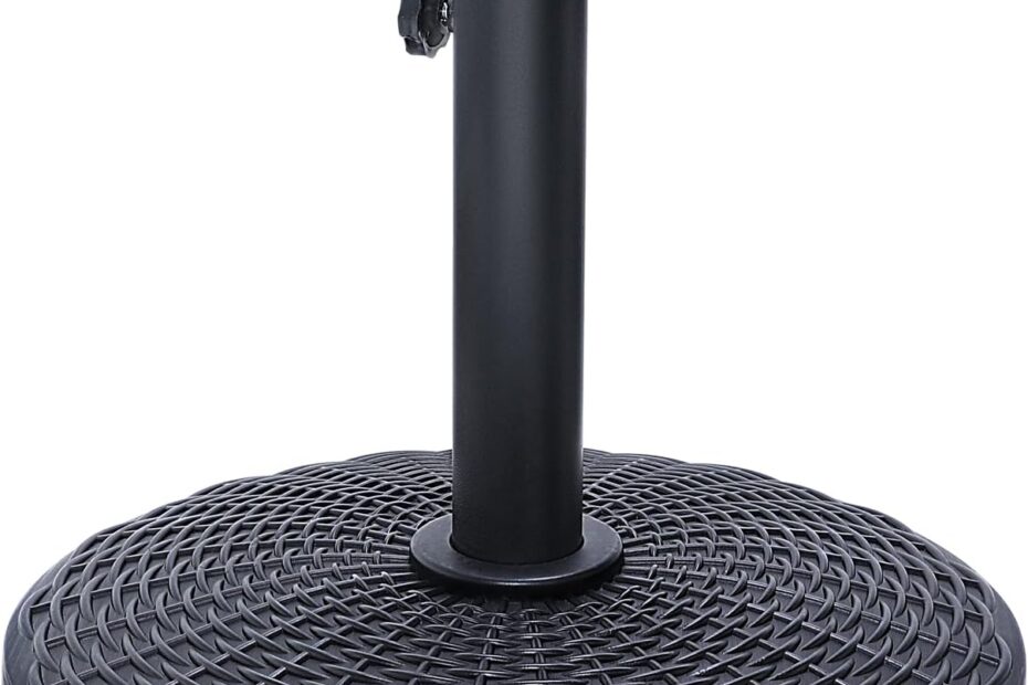 Sturdy Shade: ABCCANOPY Heavy Duty Umbrella Base Review