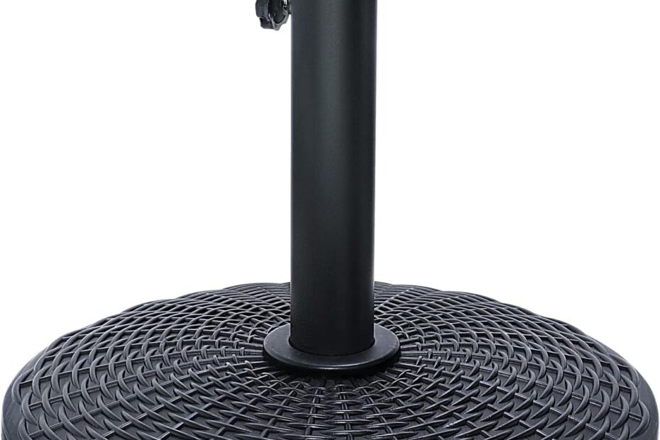 Sturdy Shade on Wheels: ABCCANOPY Heavy Duty Umbrella Base Review