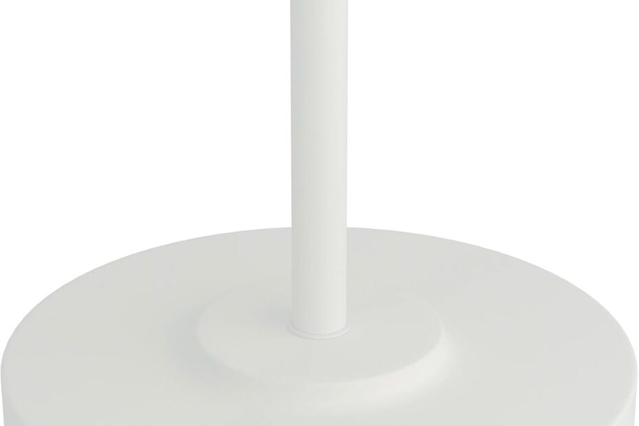 Sturdy Style: The California Umbrella 50 lbs Concrete Base Review