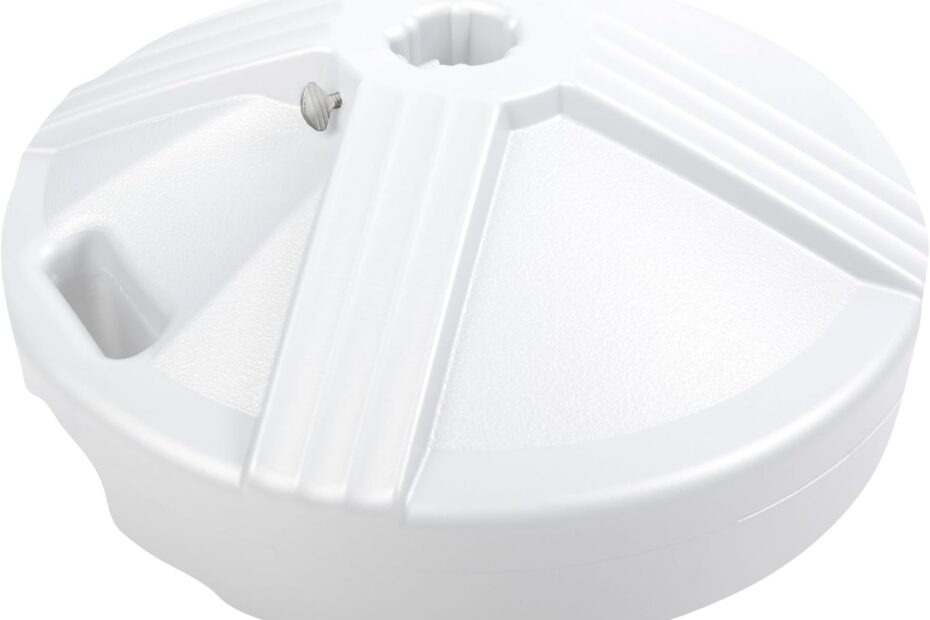 Sturdy Support for Your Outdoors: Review of the US Weight Umbrella Base