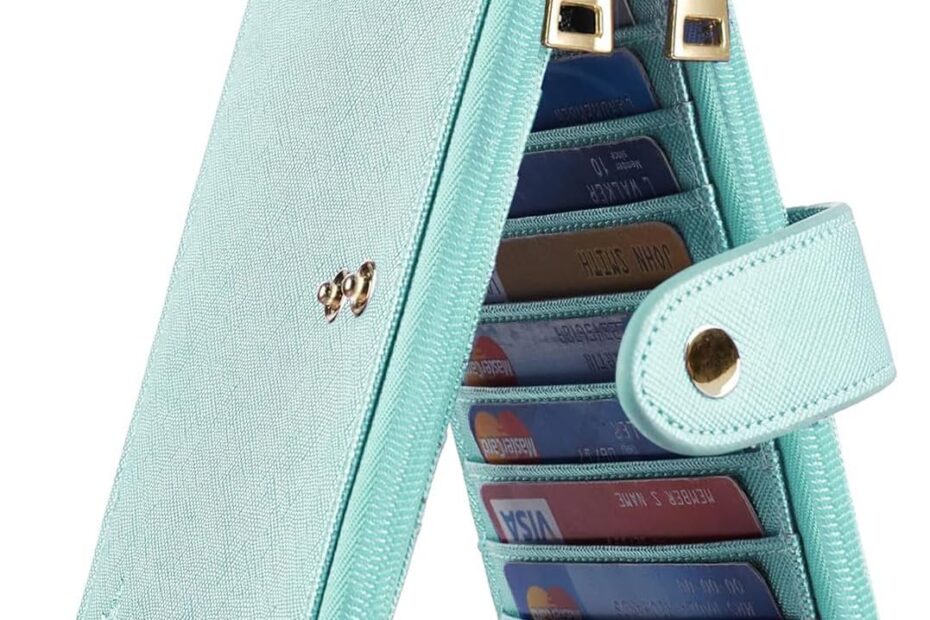 Stylish Security: A Review of the Travelambo RFID Wallet for Women