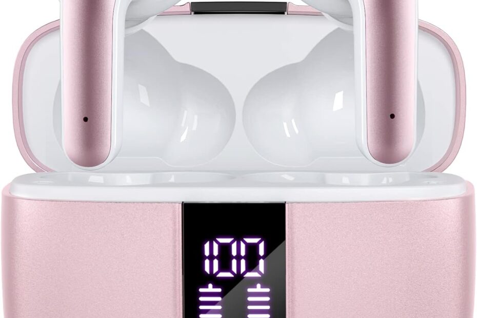 TAGRY Bluetooth Headphones Review: 60H Playback & IPX5 Waterproof Excellence!