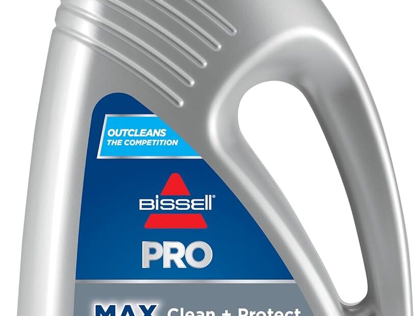 Transform Your Carpets: Bissell 78H63 Deep Clean Pro Shampoo Reviewed