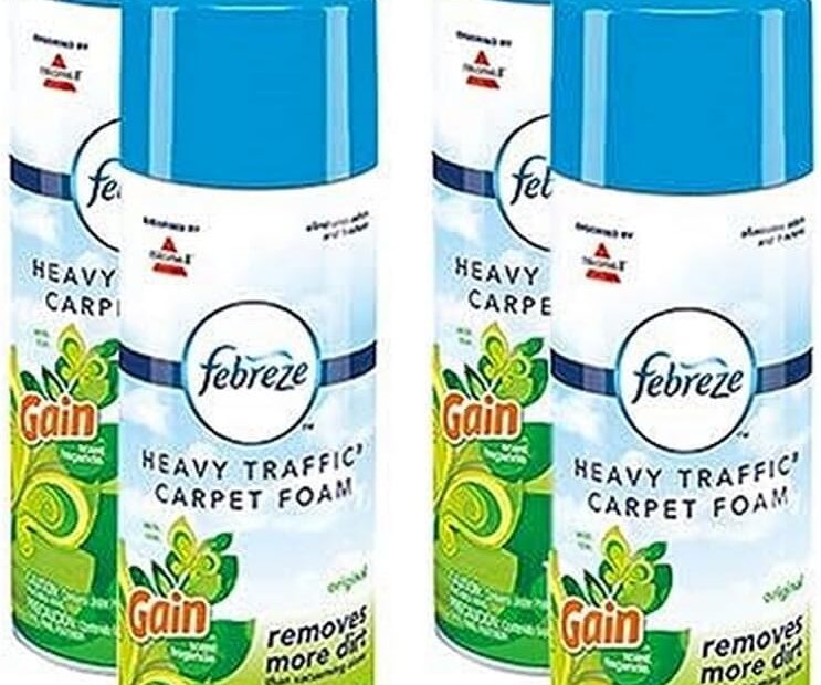 Transform Your Carpets: BISSELL Heavy Traffic Foam Review & Tips