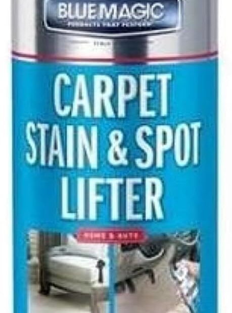 Transform Your Carpets: Blue Magic 900 Review & Stain-Busting Tips!