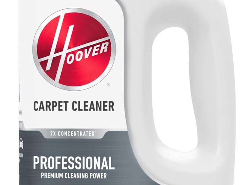 Transform Your Carpets: Hoover Prime Professional Cleaner Review
