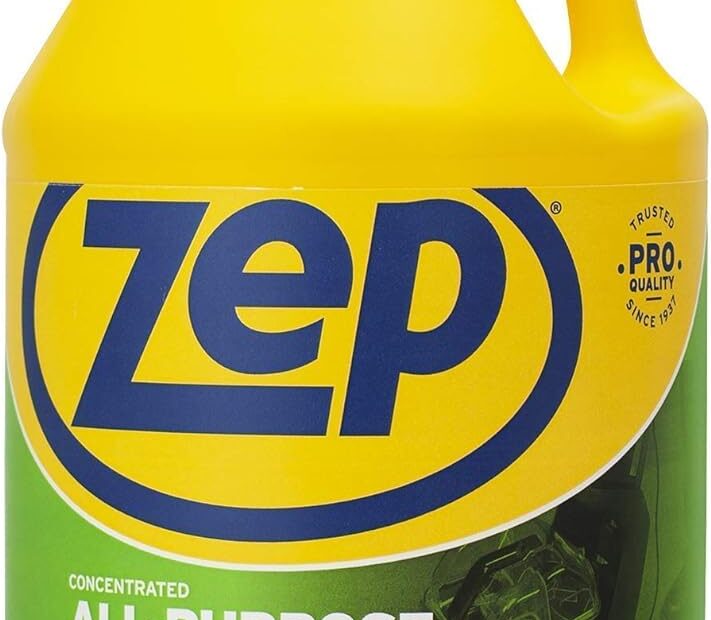 Transform Your Carpets with Zep All-Purpose Cleaner: A Comprehensive Review
