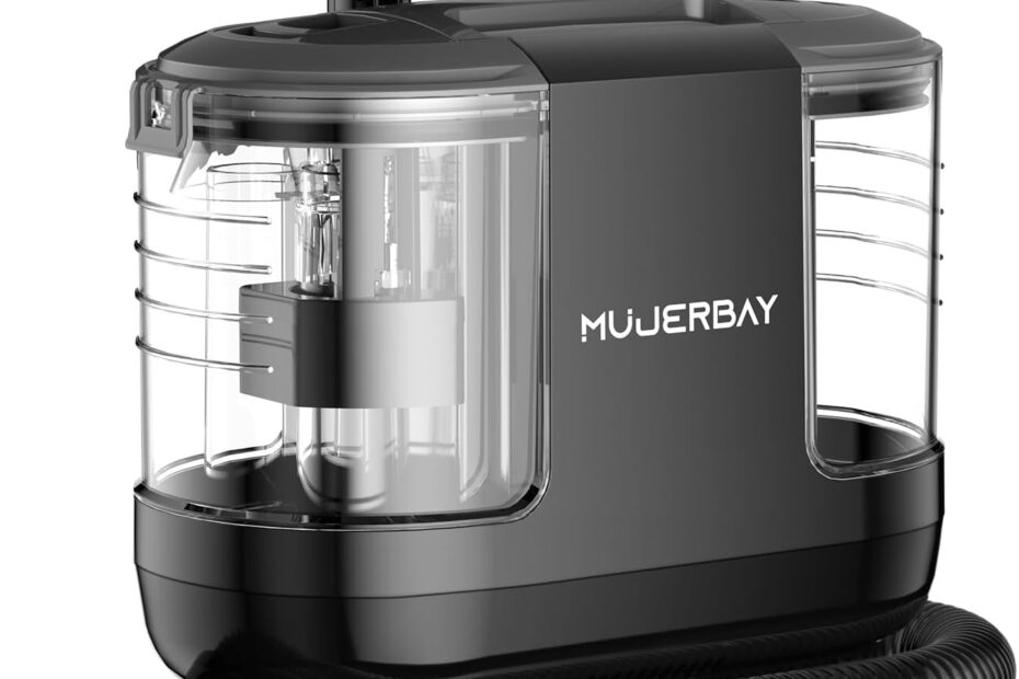 Transform Your Cleaning Routine: Miniboo Carpet Cleaner Review