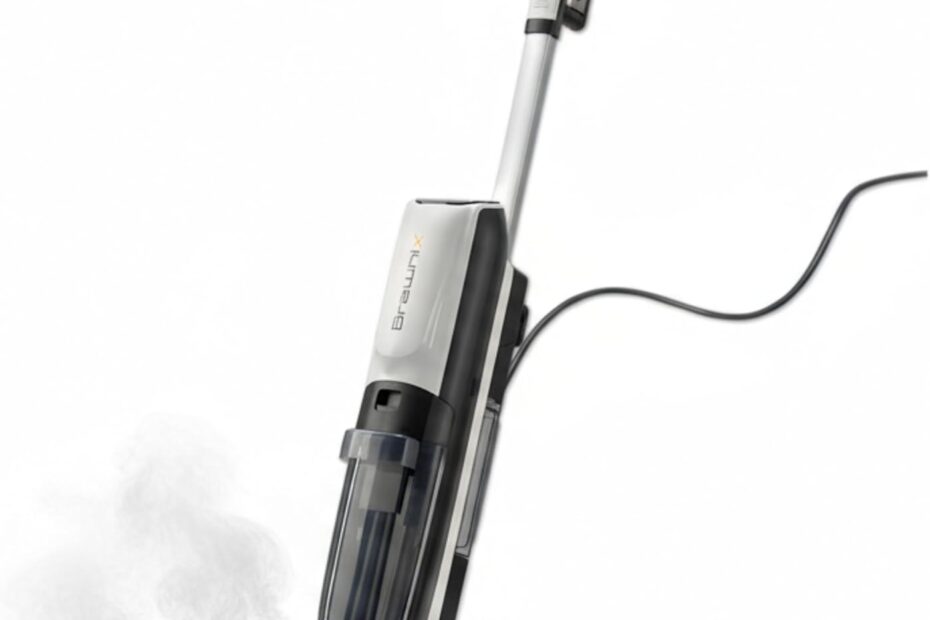 Transform Your Cleaning Routine: The Ultimate 3-in-1 Steam Wet Dry Vacuum Review!