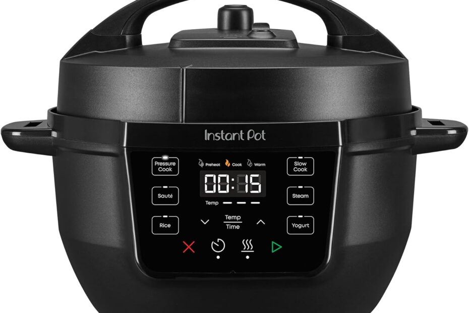 Transform Your Cooking: Discover the Instant Pot 4QT RIO Mini 7-in-1!