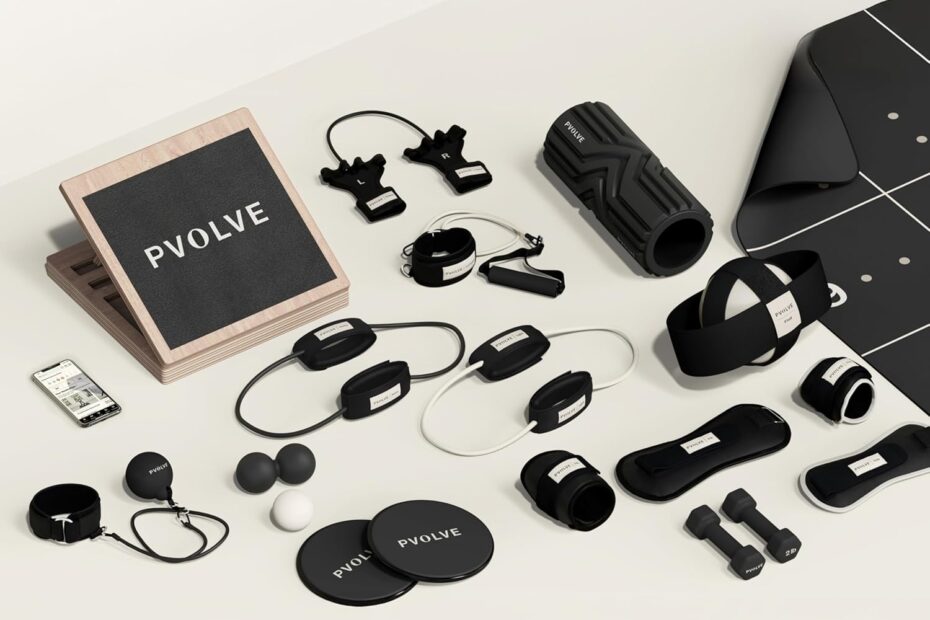 Transform Your Fitness Journey with PVOLVE: The Ultimate Home Workout Bundle Review