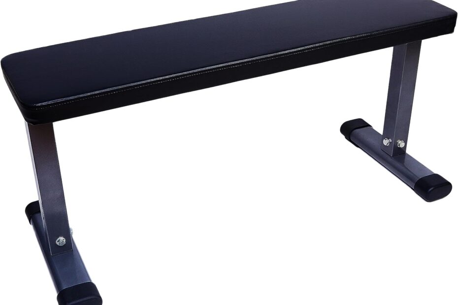 Transform Your Home Gym: Fitvids Heavy Duty Adjustable Utility Weight Bench Reviewed!