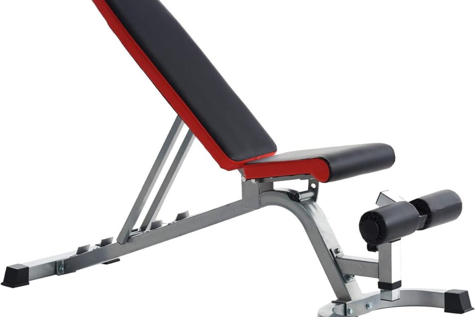 Transform Your Home Gym: Fitvids Heavy Duty Adjustable Weight Bench Review