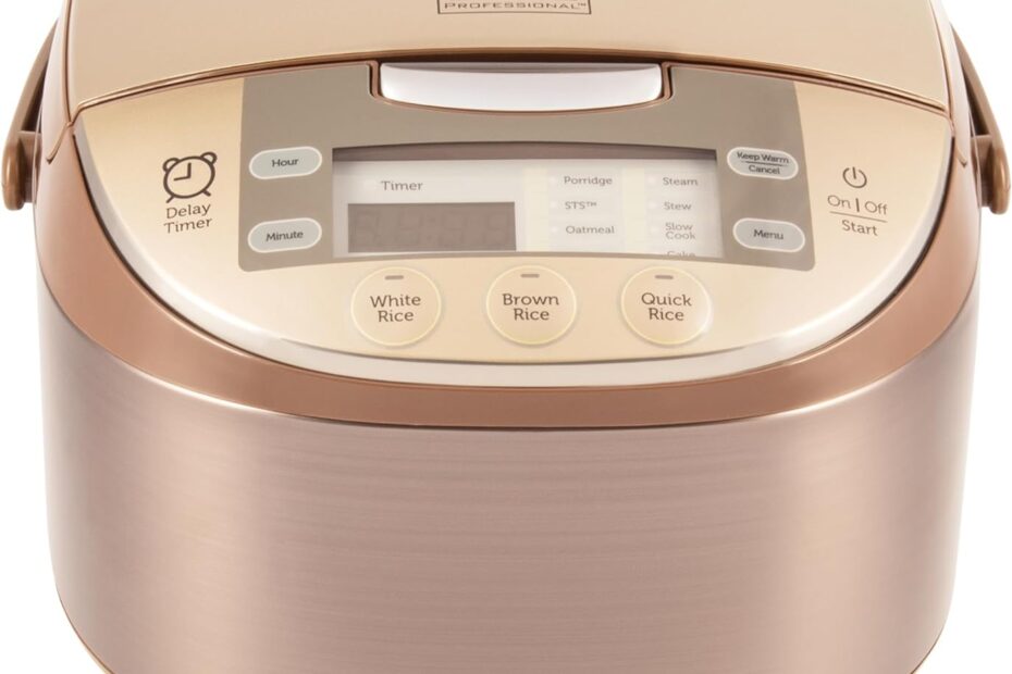 Transform Your Meals: A Review of the Aroma Professional MultiCooker