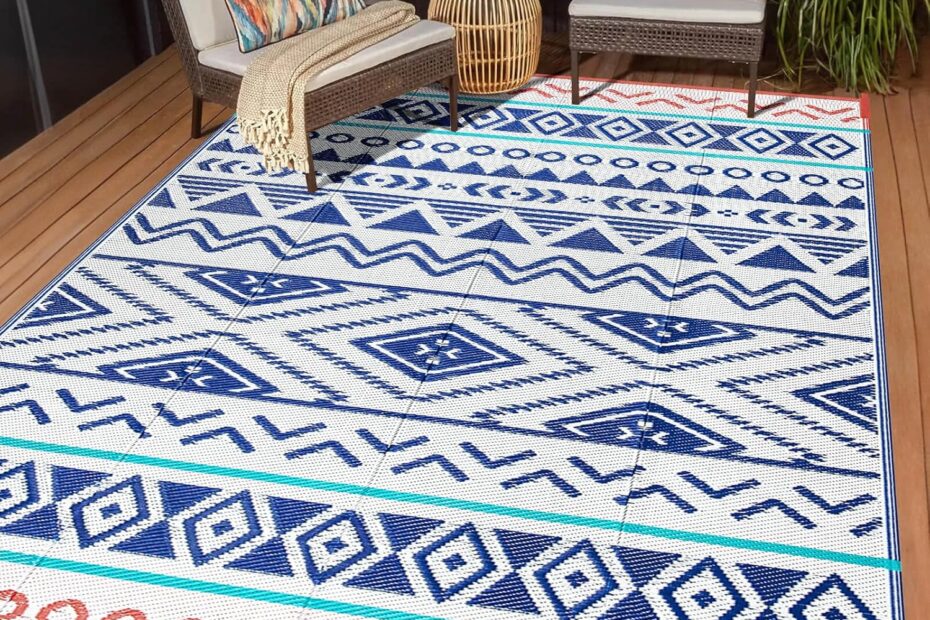 Transform Your Outdoor Space: Discover the Ultimate Waterproof Patio Rug