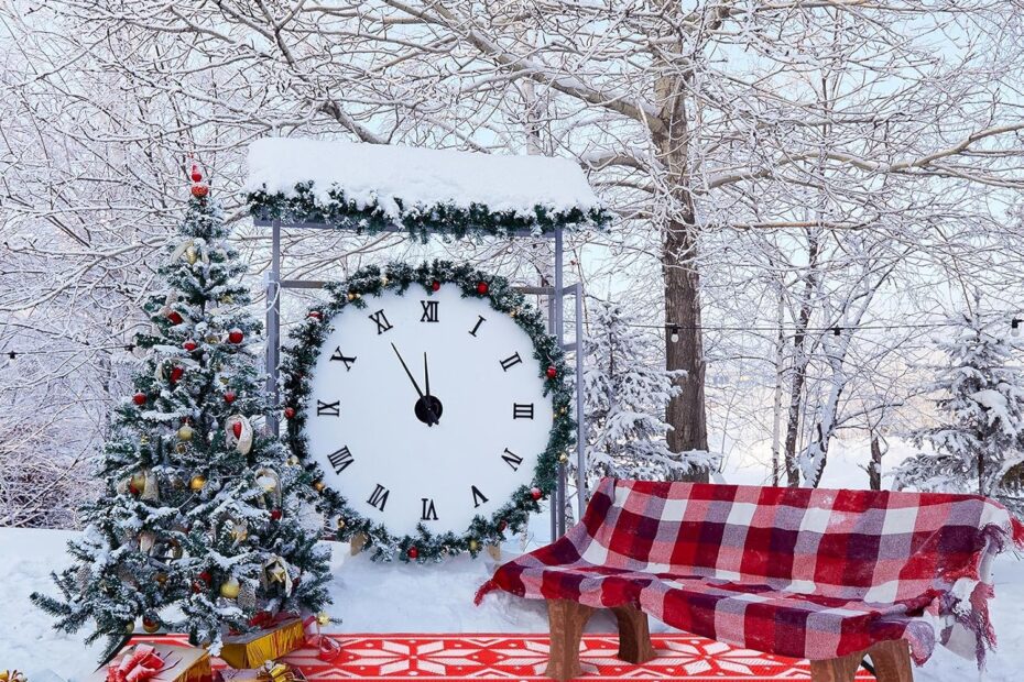 Transform Your Outdoor Space: Review of the 5x8 ft Christmas Outdoor Rug