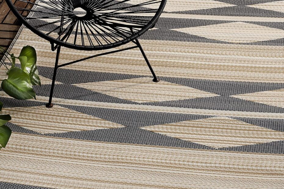 Transform Your Outdoor Space with Fab Habitat's Premium Waterproof Rug