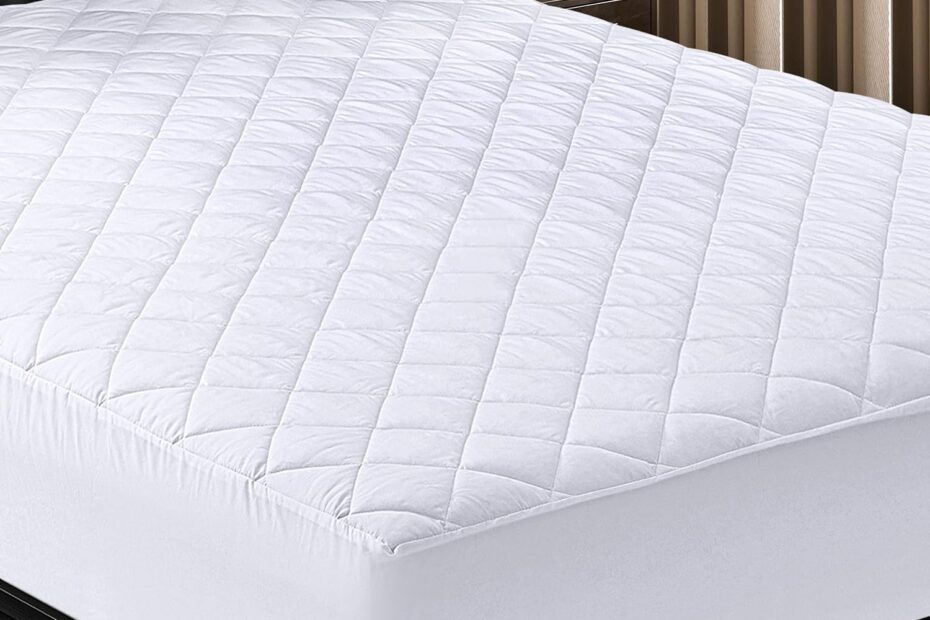 Transform Your Sleep: Utopia Bedding Queen Mattress Pad Review