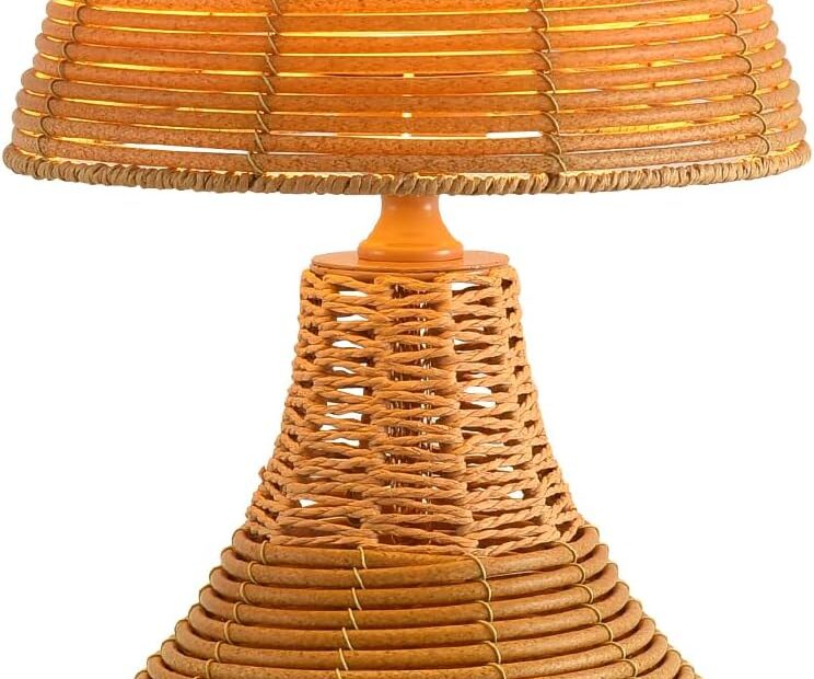 Transform Your Space: A Review of the Handcrafted Color Changing Light Table Lamp