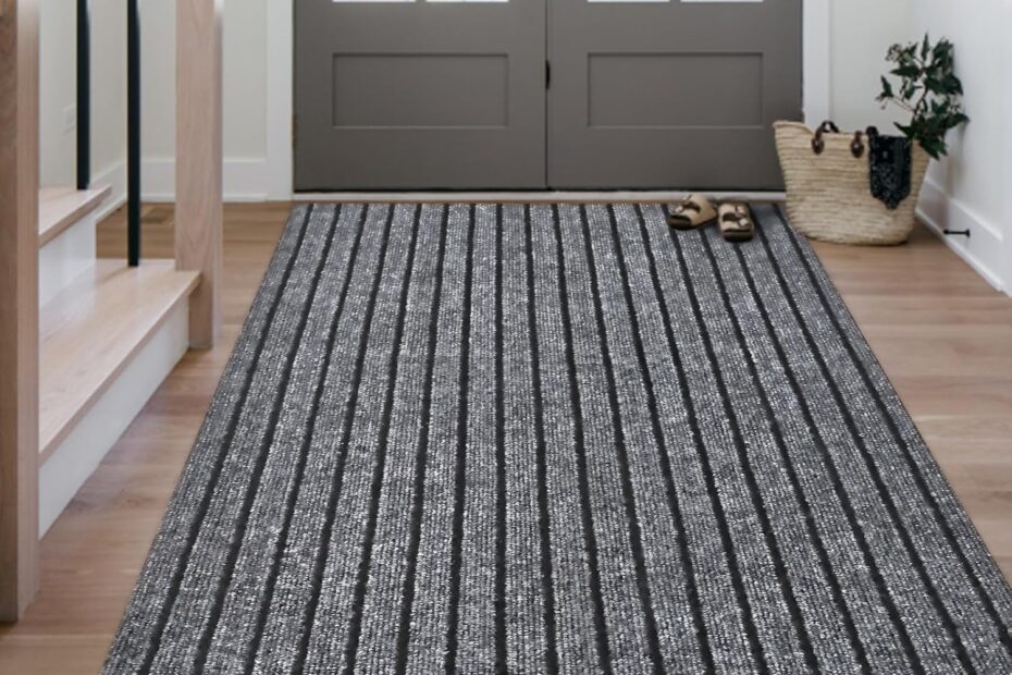 Transform Your Space: Review of the Versatile 2ft x 6ft Non-Slip Runner Rug