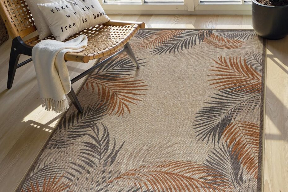 Transform Your Space: The LIVEBOX 3x5 Jute Outdoor Patio Rug Review