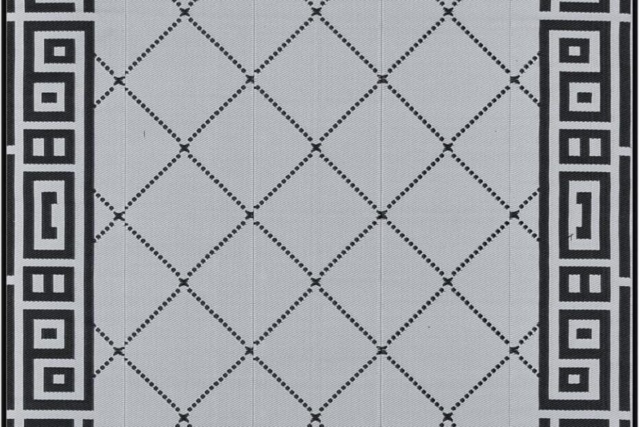 Transform Your Space with the Versatile 6x9 Ft Outdoor Rug – Perfect for Any Patio or Camper!