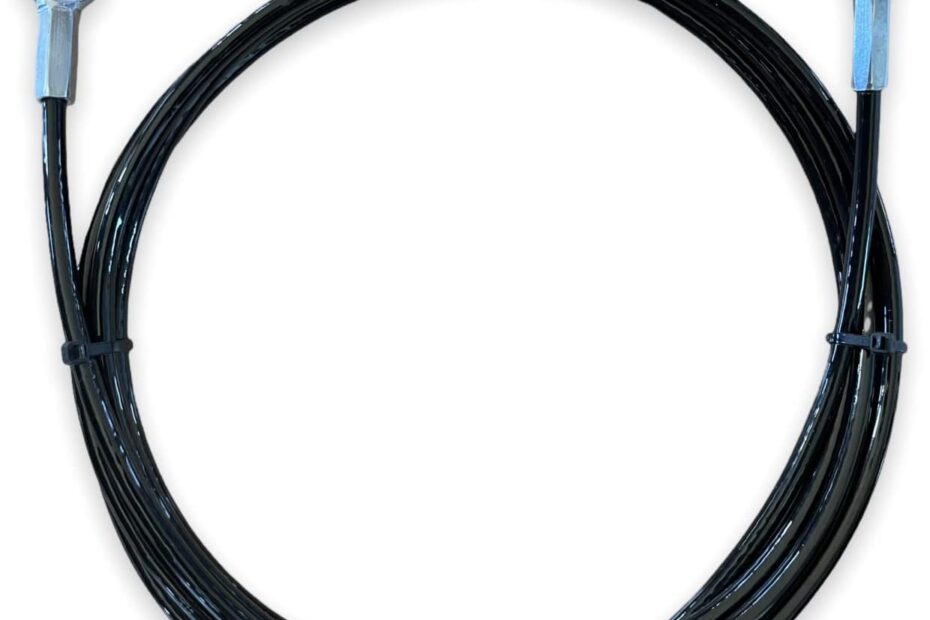 Transform Your Total Gym: The Ultimate TreadLife Heavy Duty Replacement Cable Review!