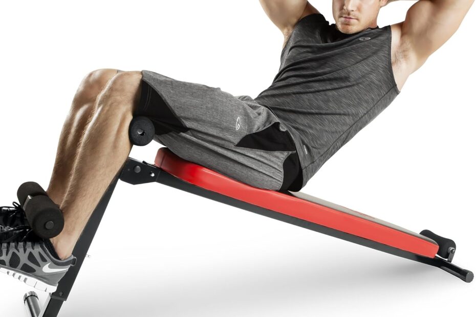 Transform Your Workout: Marcy Utility Slant Board Review