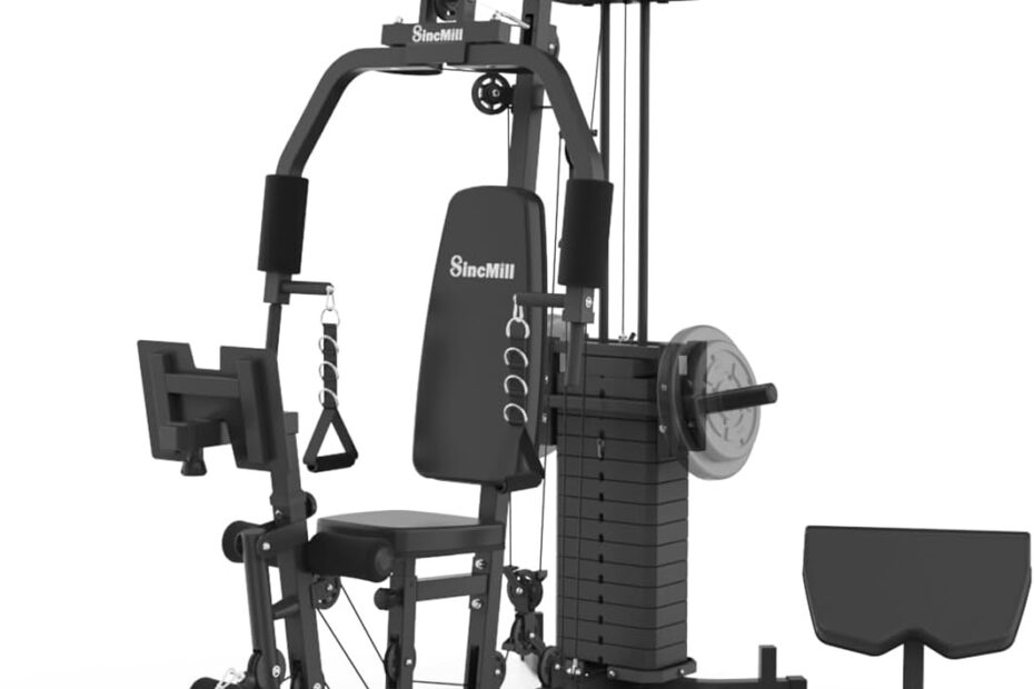 Transform Your Workout: SCM-1148L Full Body Home Gym Review