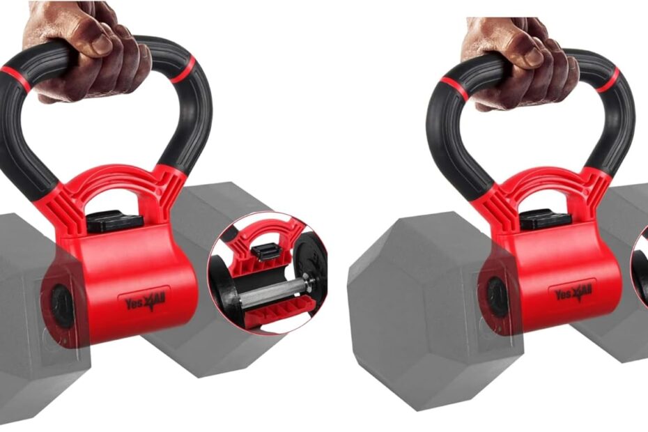 Transform Your Workout: The Yes4All Kettlebell Grip Review