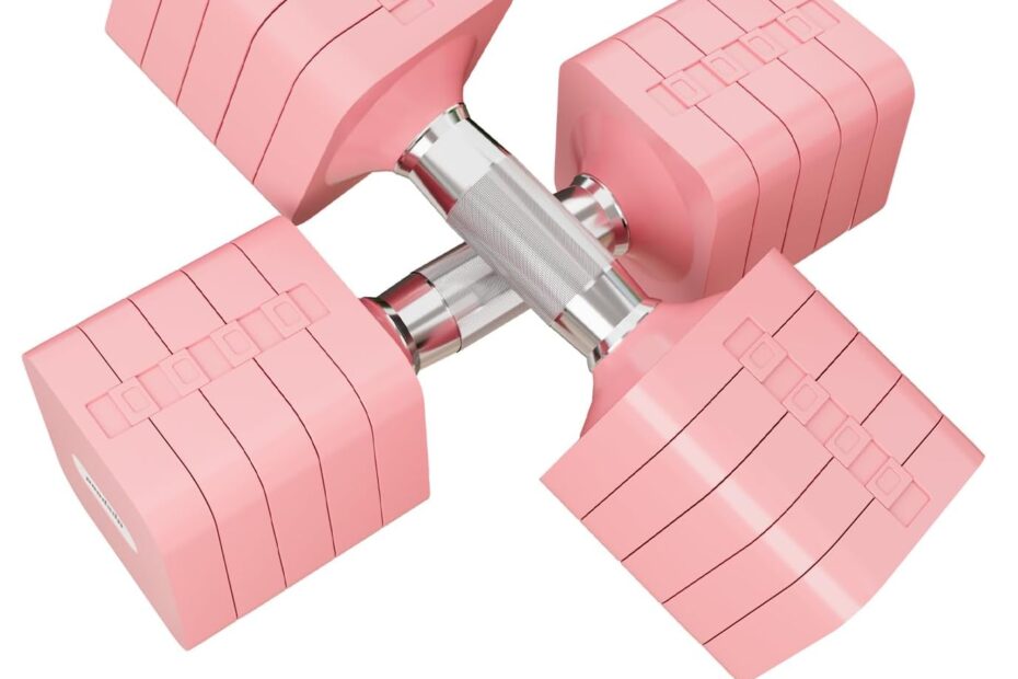 Transform Your Workouts: The Ultimate Adjustable Dumbbell Set Review