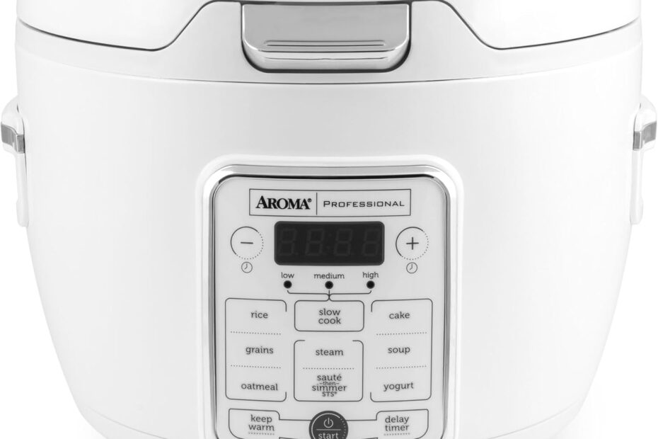Ultimate Convenience: Review of the 20-Cup Digital Rice & Grain Multicooker