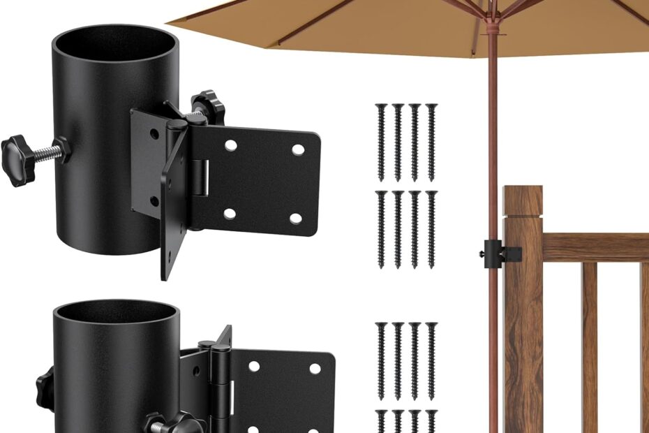 Ultimate Guide to Heavy Duty Patio Umbrella Holder: Enhance Your Outdoor Experience!