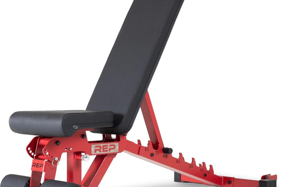 Ultimate Guide to the Rep Fitness AB-3000 Adjustable Bench: Your All-in-One Workout Solution!