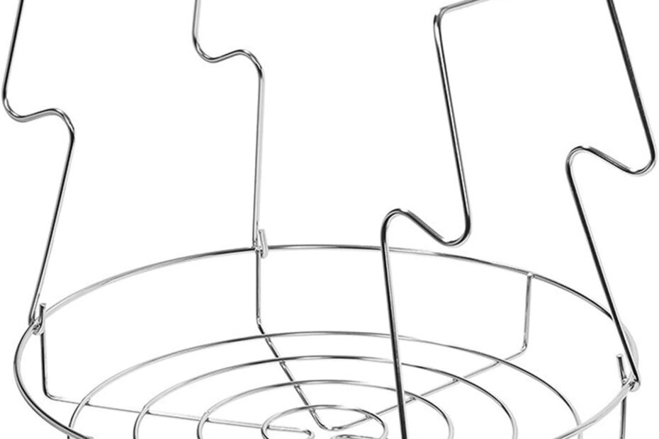 Ultimate Guide to the Stainless Steel Canning Rack: Perfect Stability for Home Canning!