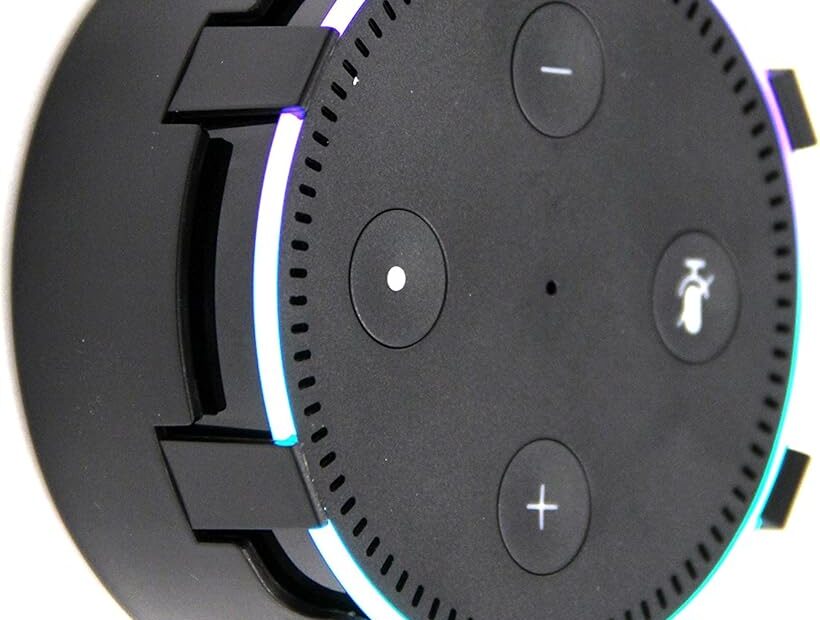 Ultimate Protection for Your Echo Dot: Discover the Amaz247 Case Review!