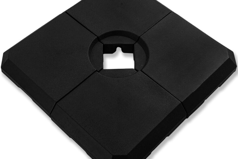 Ultimate Stability: Helios&Hestia Heavy Duty Umbrella Base Review