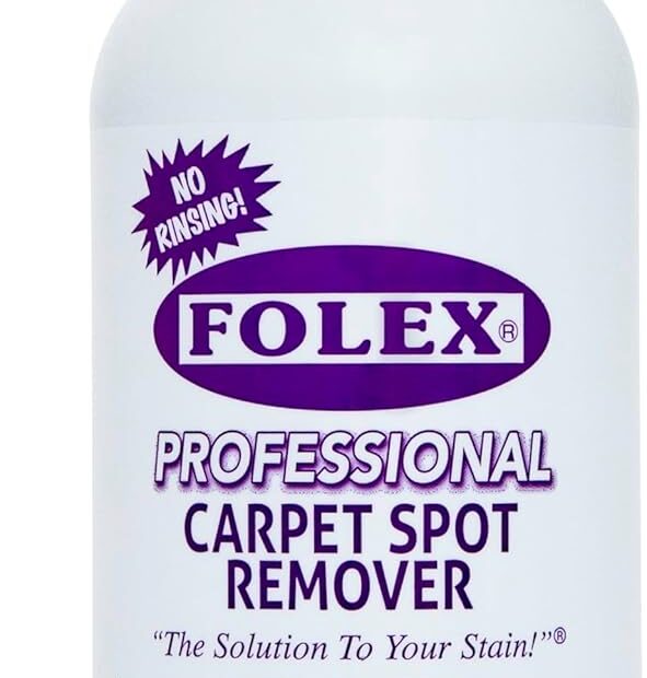 Unleash a Spotless Home: FOLEX Carpet Cleaner Review!
