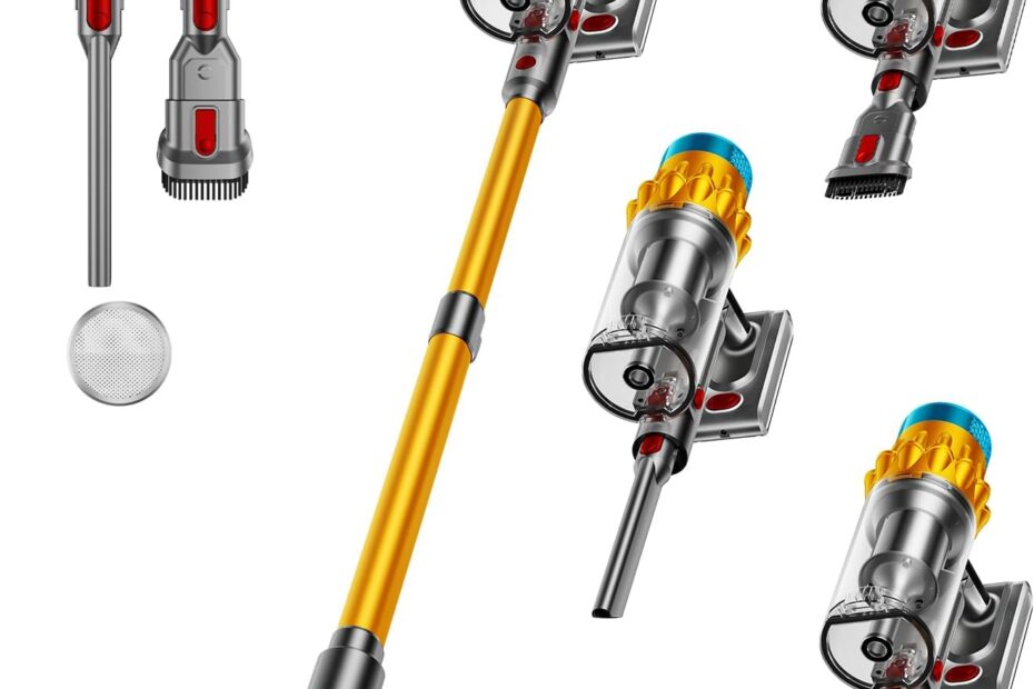 Unleash Clean: The Ultimate Cordless Vacuum for Homes and Pet Owners