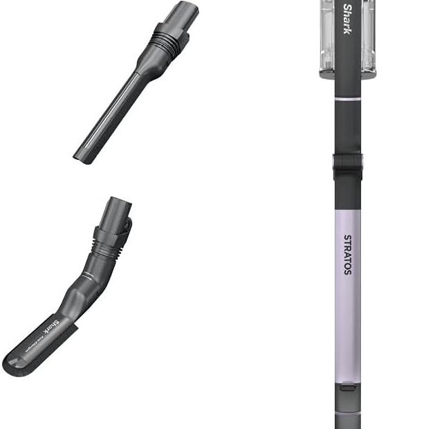 Unleash Clean with the Shark Stratos Cordless Vacuum: A Review of Power and Performance!