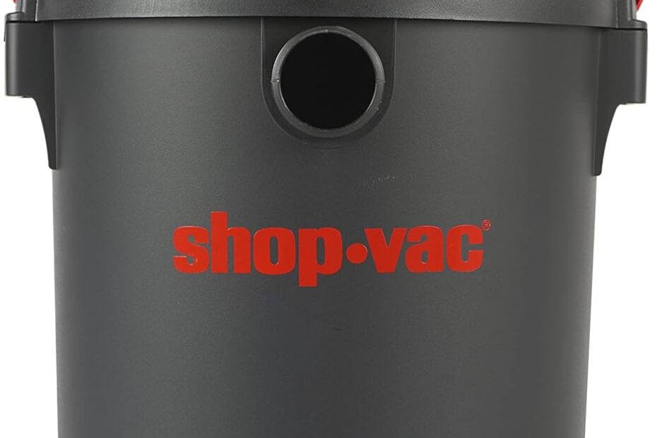 Unleash Cleaning Power: Shop-Vac 10 Gallon Wet/Dry Utility Vacuum Review