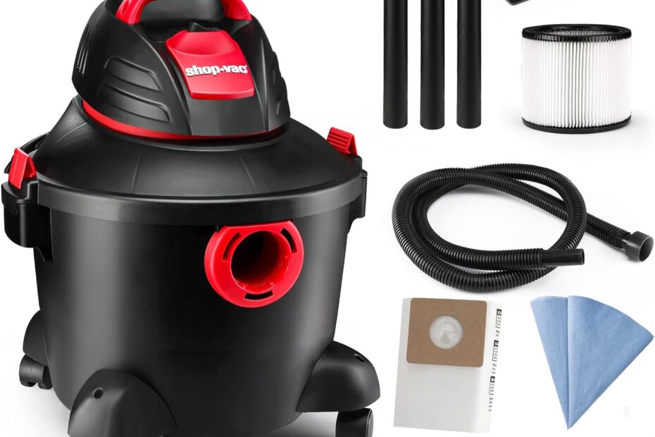 Unleash Cleaning Power: Shop-Vac 5920689 Review!