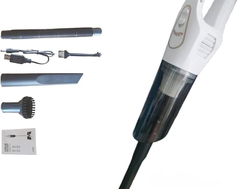 Unleash Cleaning Power: The Ultimate Handheld Wet & Dry Vacuum Cleaner Review