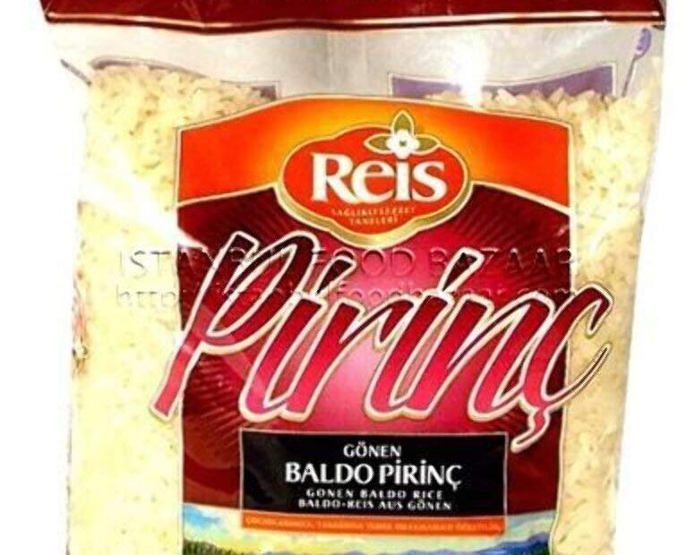 Unleash Flavor: A Review of Reis Baldo Style Rice (2.2lb)