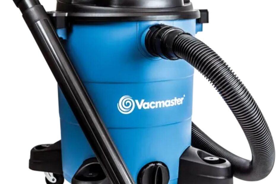 Unleash Power: Vacmaster 4HP 8-Gallon Shop Vacuum Review for Ultimate Clean-up!