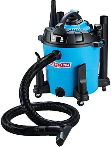 Unleash Powerful Cleaning: CHANNELLOCK Wet/Dry Vacuum Review