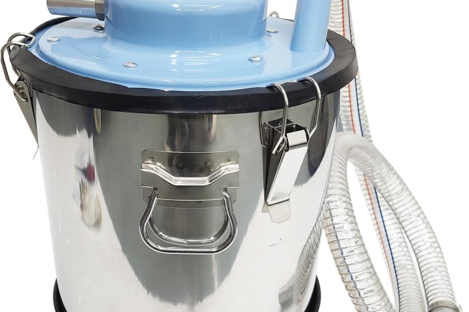 Unleash Powerful Cleaning: TECHTONGDA 5 Gallon Industrial Vacuum Cleaner Review