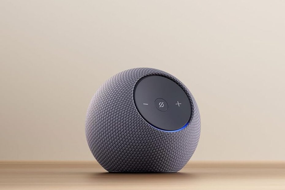 Unleash Smart Living: Review of the Amazon Echo Dot Max with Alexa+