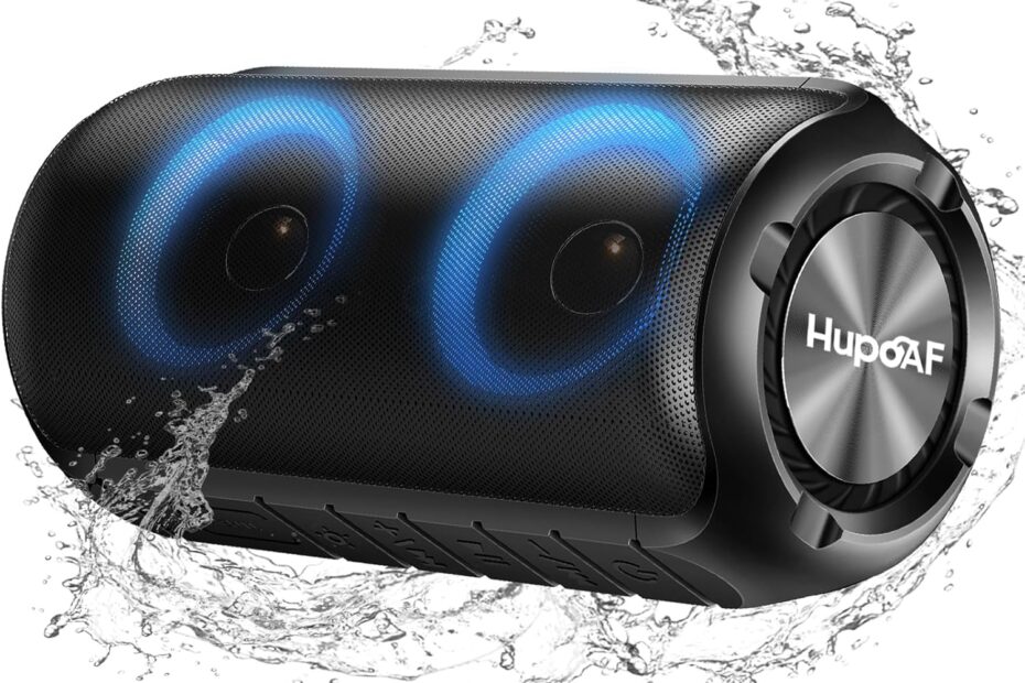 Unleash the Beat: Review of the Ultimate 6D Bluetooth Speaker for Every Occasion