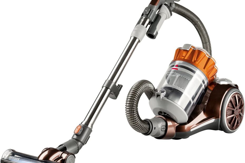 Unleash the Power: Bissell Hard Floor Expert Canister Vacuum Review
